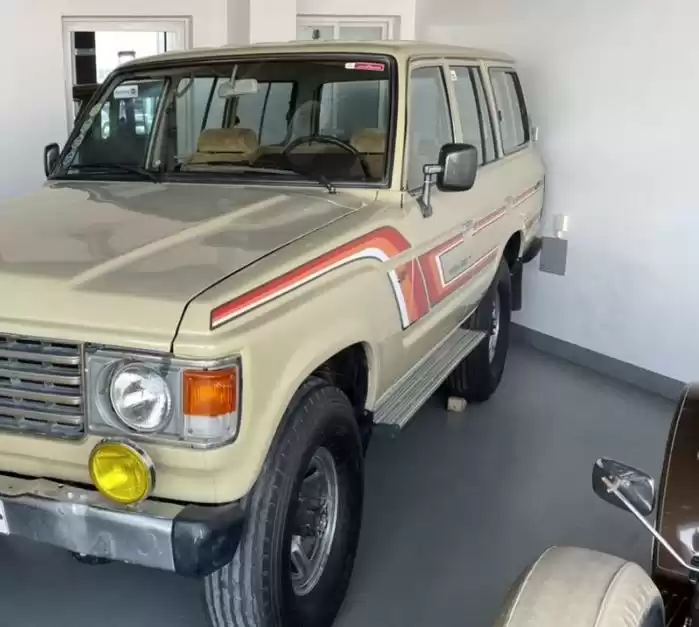 Gebraucht Toyota Land Cruiser Zu verkaufen in Damaskus #19737 - 1  image 